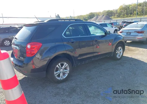 2015 Chevrolet Equinox 2Lt z USA, uszkodzony, nr VIN 2GNFLGEK5F6229947